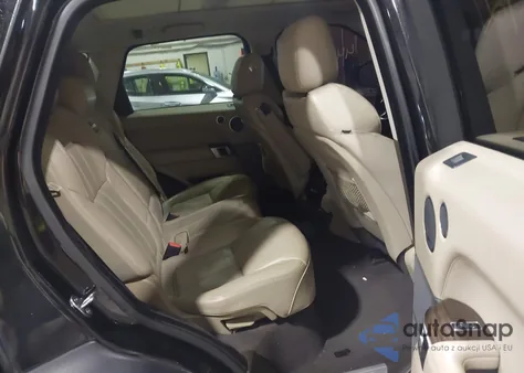 2016 Land Rover Range Rover Sport 3.0L V6 Supercharged Hse z USA, uszkodzony, nr VIN SALWR2VF7GA562600